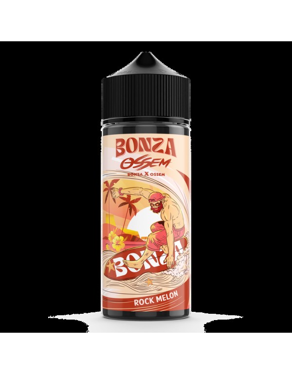 BONZA - Rock Melon - 120ml