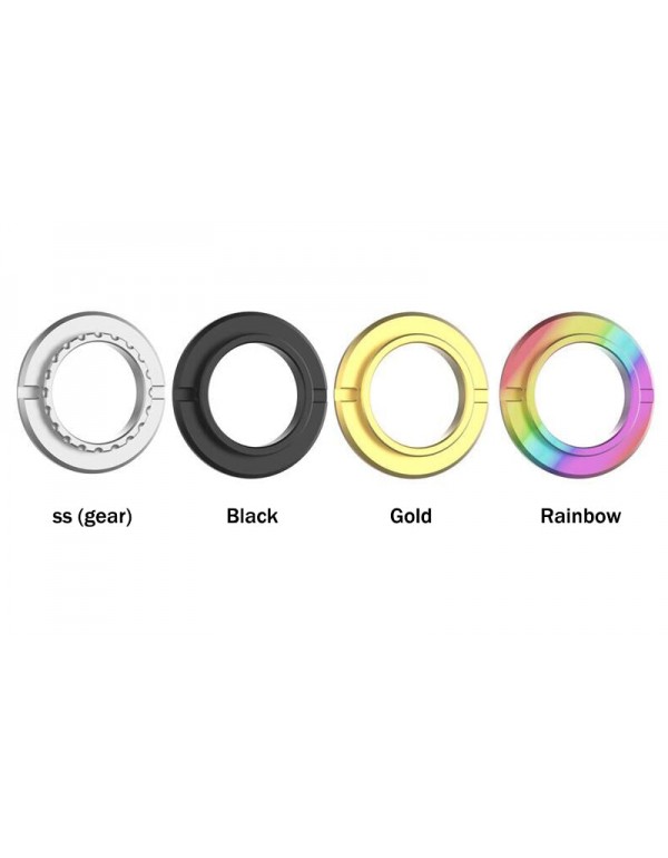 Vandy Vape Pulse Aio Metal Button Ring 4pcs
