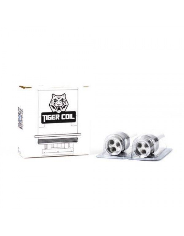 Tiger Coils For Kangertech Spider Kit (Online Only...
