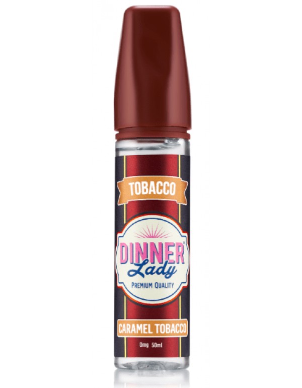 Dinner Lady - 30% OFF - Sweet Tobacco -60ml