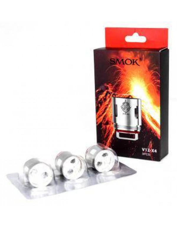 SMOK V12 COILS - Online Sale Only!