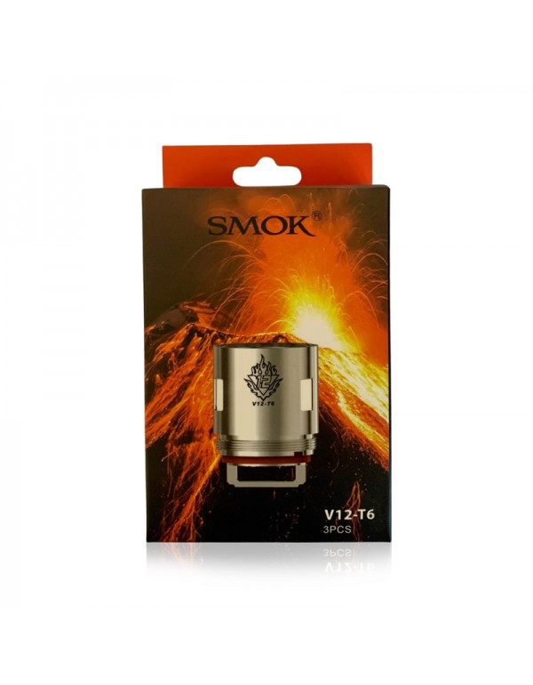 SMOK V12 COILS - Online Sale Only!