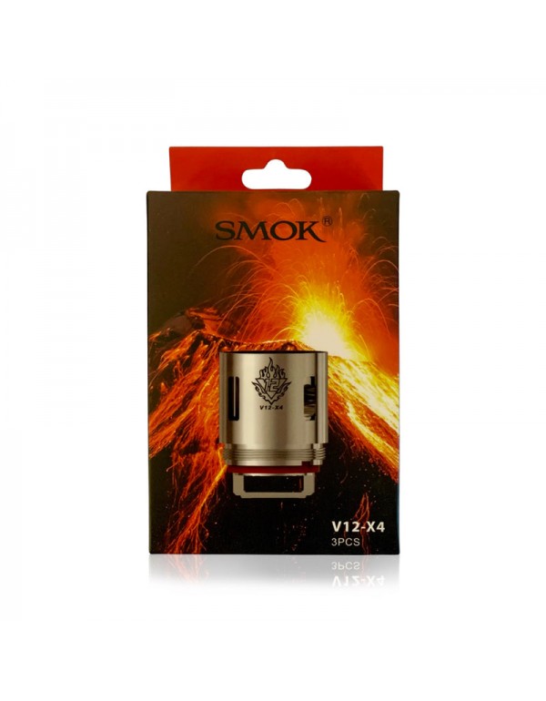 SMOK V12 COILS - Online Sale Only!