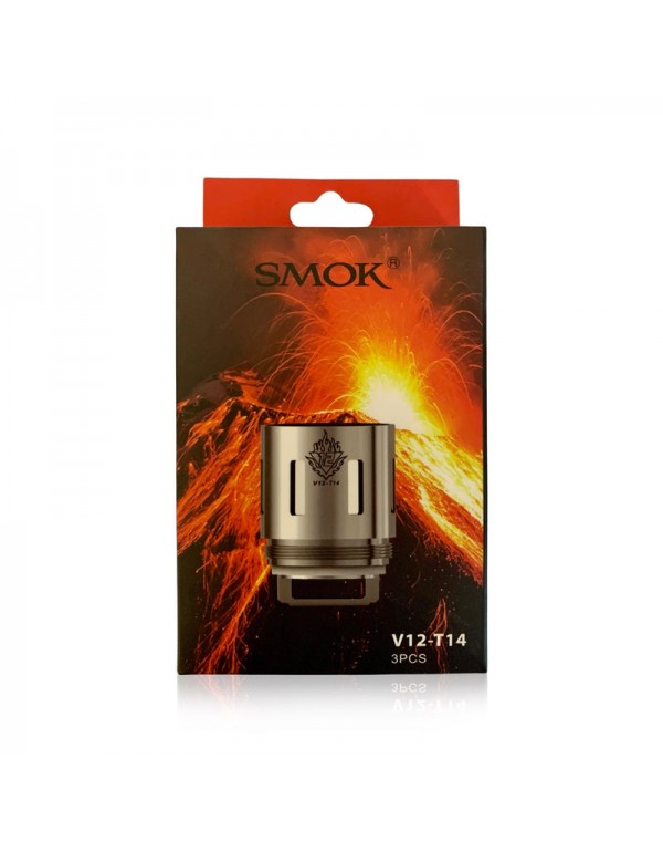 SMOK V12 COILS - Online Sale Only!