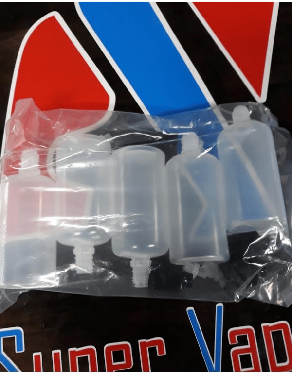 Empty Bottles-LDPE