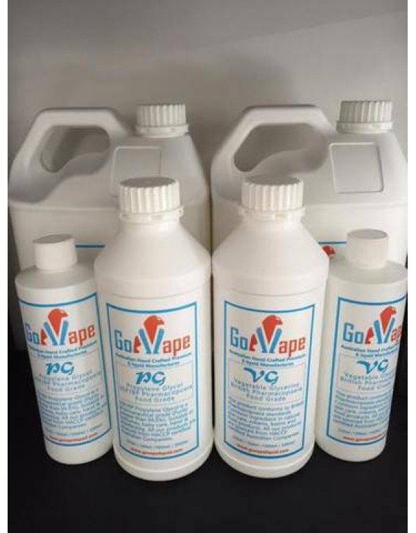 Propylene Glycol - PG