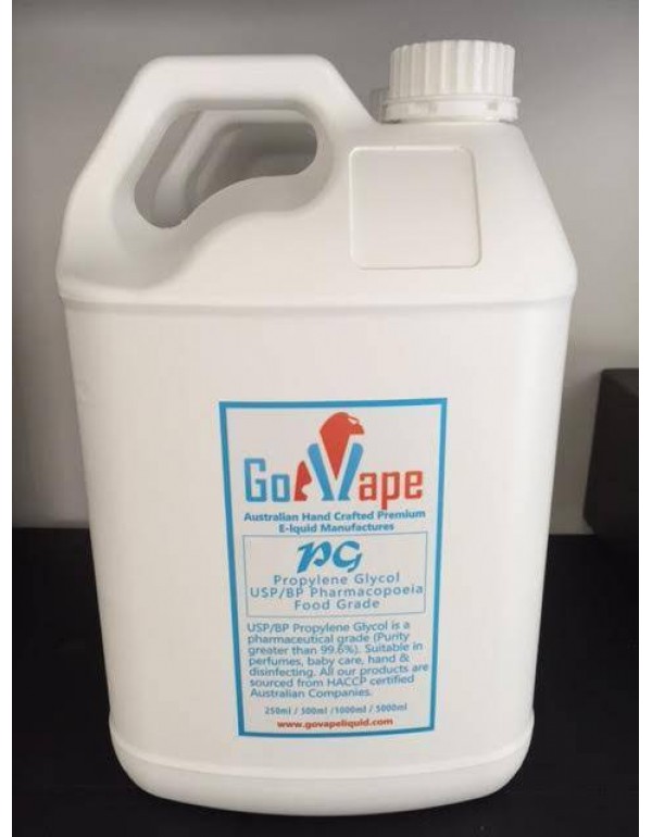Propylene Glycol - PG
