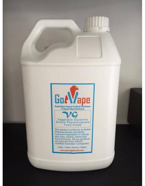 Vegetable Glycerine - VG