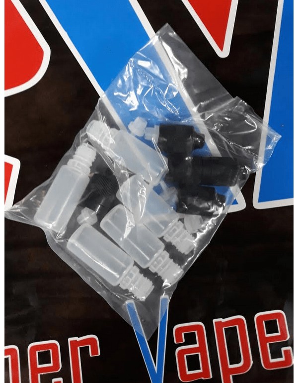 Empty Bottles-LDPE