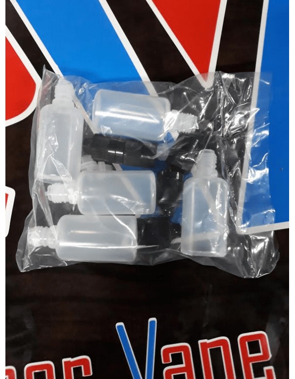 Empty Bottles-LDPE