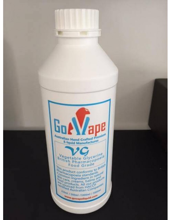 Pre-Mixed (VG/PG)