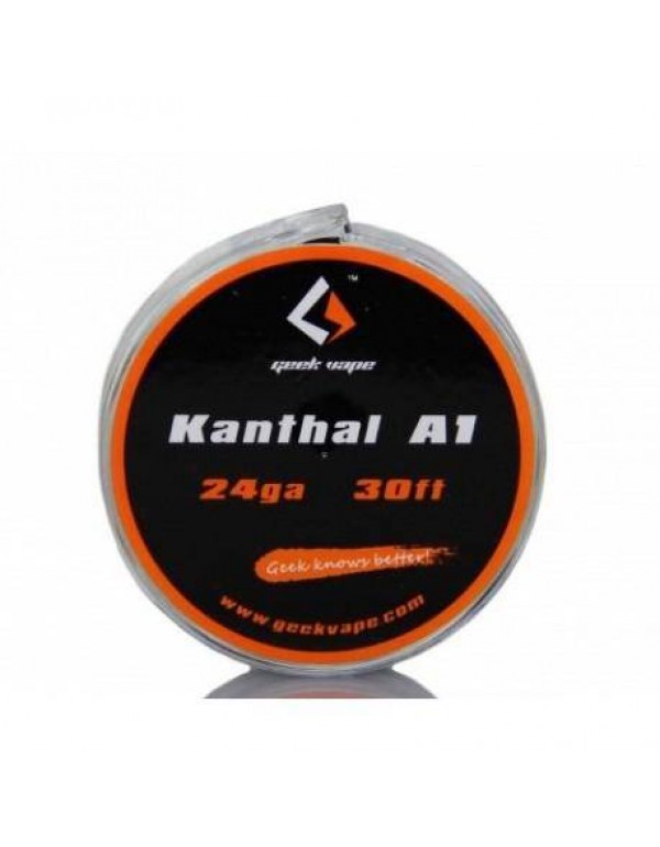 Geekvape 30ft Kanthal A1 Wire