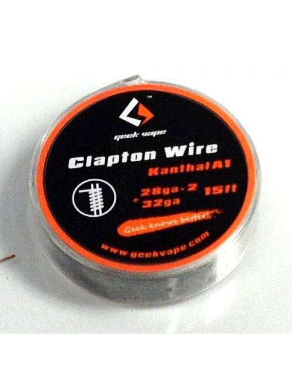 Geek Vape - N80 Clapton Wire