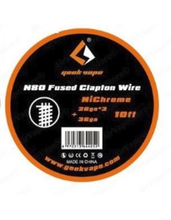 Geek Vape - N80 Clapton Wire