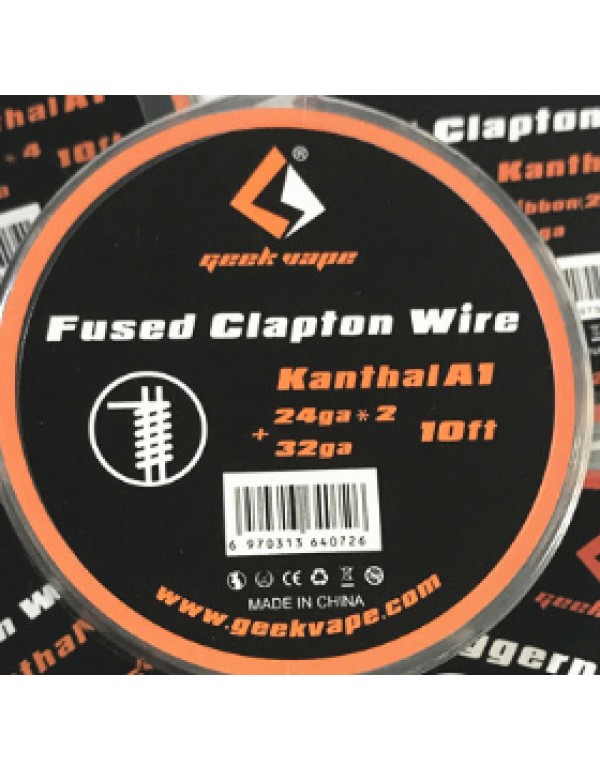 Geek Vape - N80 Clapton Wire