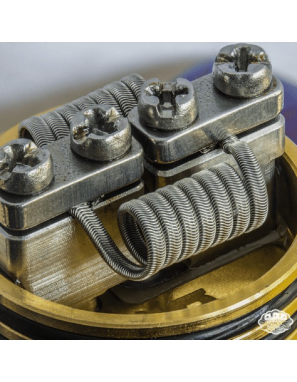 Cloud Revolution Premium Hand Crafted Coils