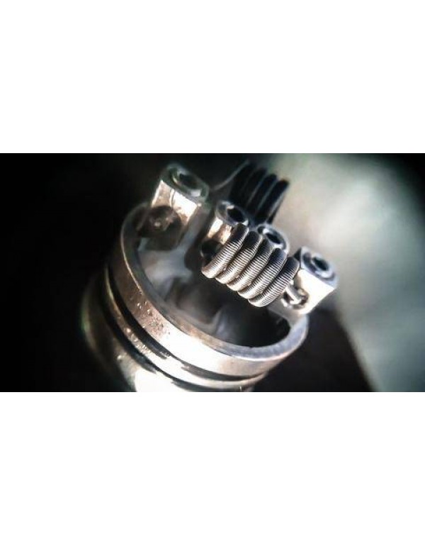 Cloud Revolution Premium Hand Crafted Coils