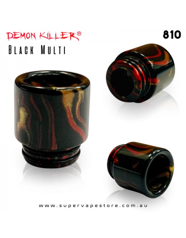 810 Demon Killer Magic Drip Tip