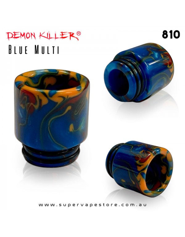 810 Demon Killer Magic Drip Tip