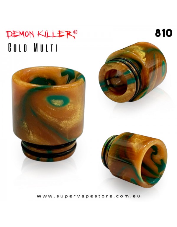 810 Demon Killer Magic Drip Tip
