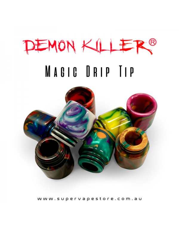 810 Demon Killer Magic Drip Tip
