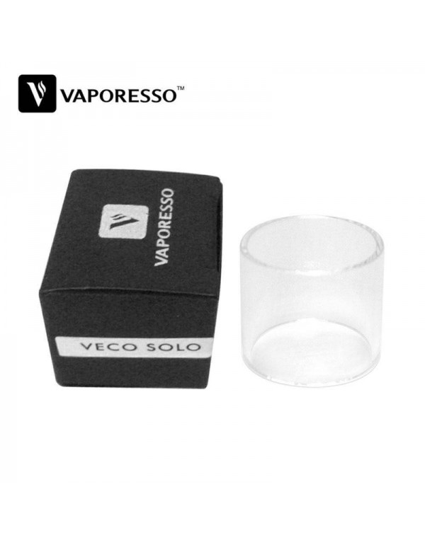 Veco Solo 2ml Replacement Glass
