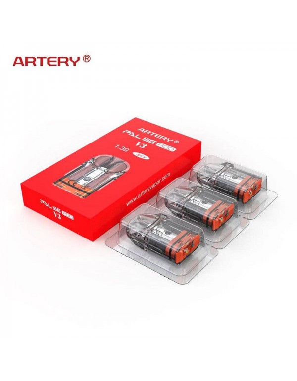 Artery Pal SE Replacement Pod Cartridge 2ml V3 - 3...