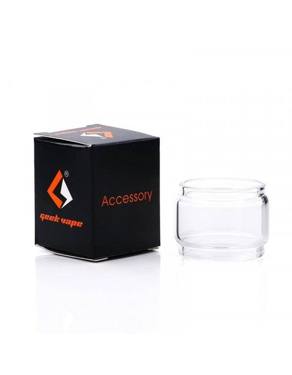Geekvape Zeus Dual RTA - 5.5ml Bubble Glass Replac...