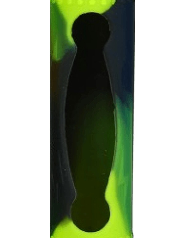 Dual 18650 Silicone Battery Case