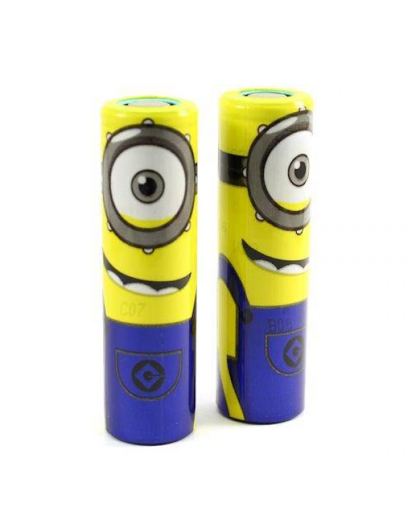 18650 Battery Wrap - Themed Battery Wraps