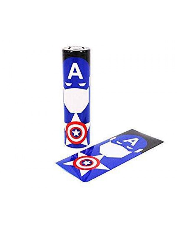 18650 Battery Wrap - Themed Battery Wraps