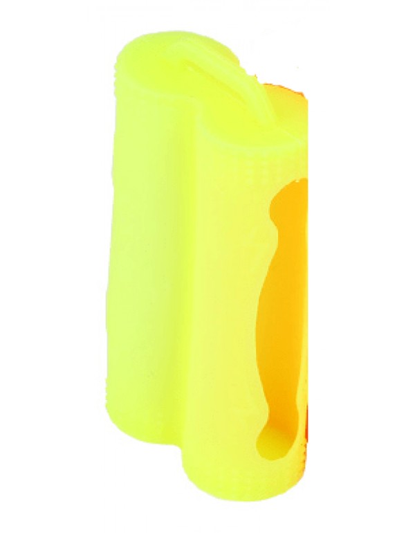 Dual 18650 Silicone Battery Case