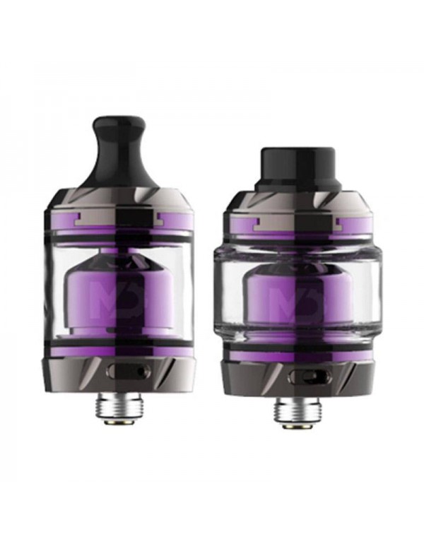 Hellvape MD RTA Atomizer - 4ml - DL/MTL
