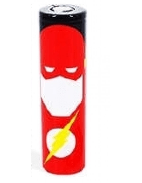 18650 Battery Wrap - Themed Battery Wraps