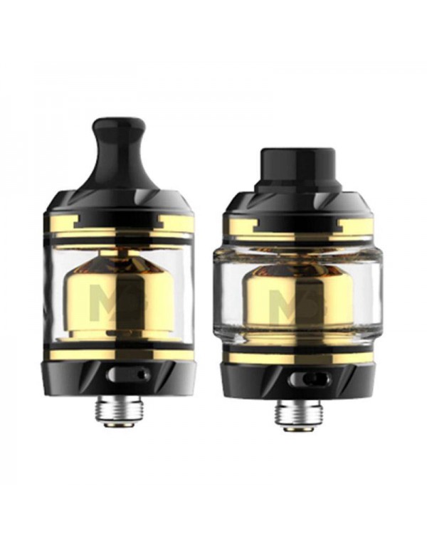 Hellvape MD RTA Atomizer - 4ml - DL/MTL