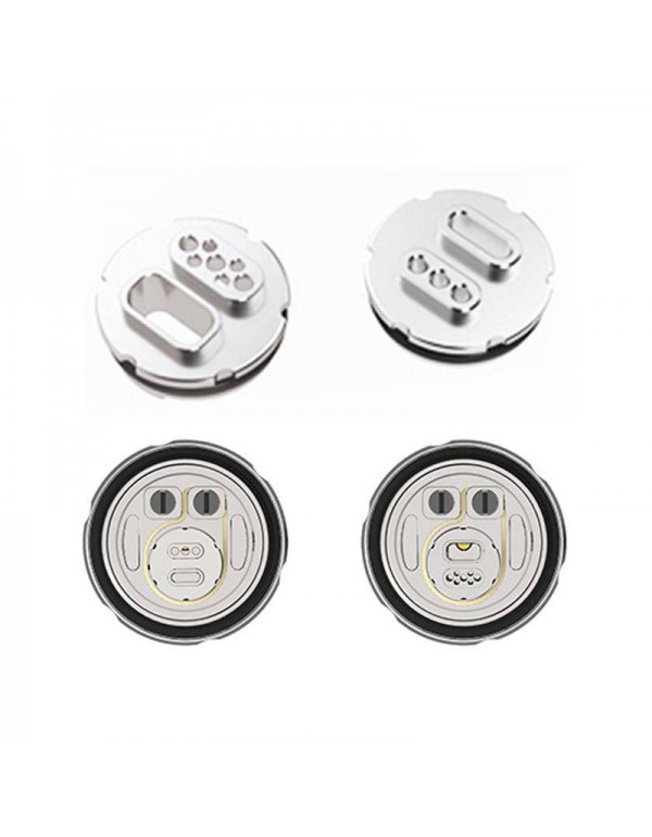 Hellvape MD RTA Atomizer - 4ml - DL/MTL