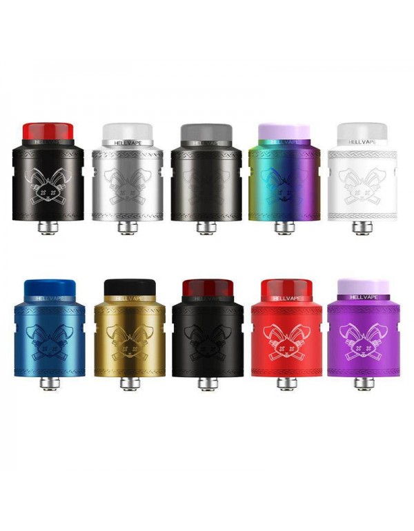 Hellvape Dead Rabbit V2 RDA Atomizer