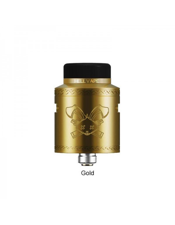 Hellvape Dead Rabbit V2 RDA Atomizer