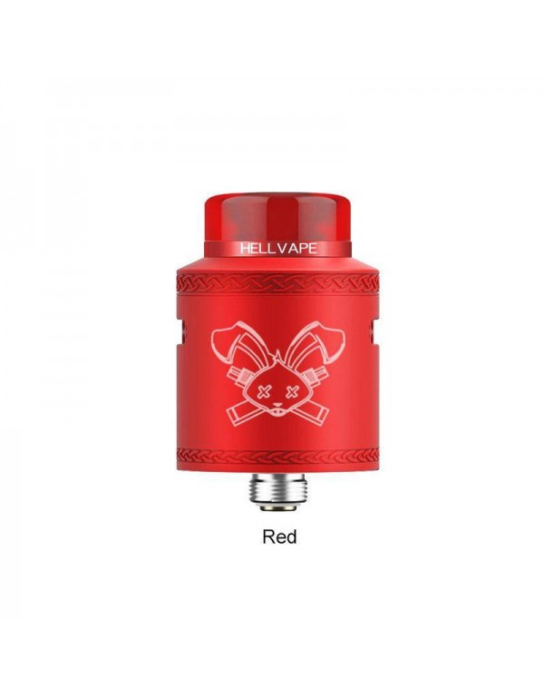Hellvape Dead Rabbit V2 RDA Atomizer