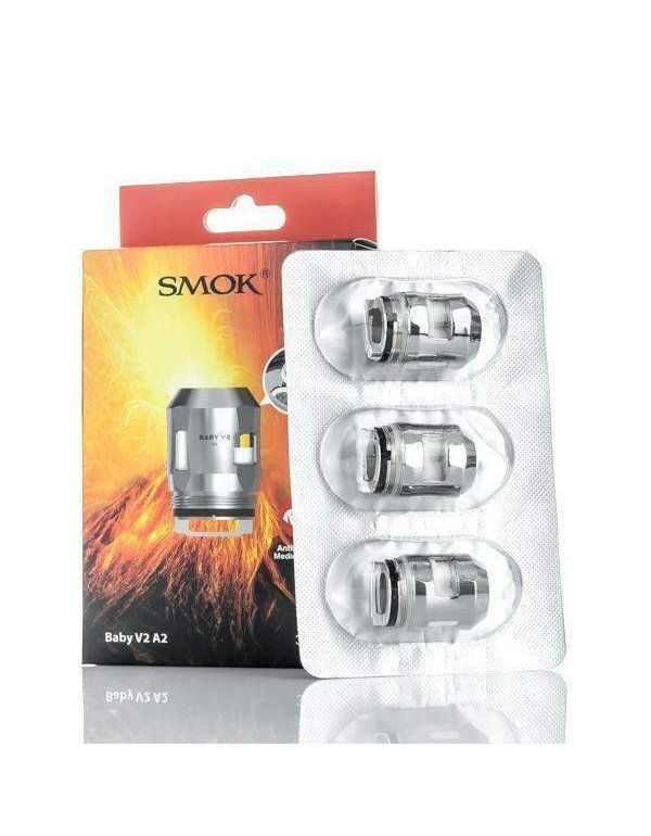 TFV8 V2 Baby Coils - A1, A2, A3 & S1, S2 - New Ver...