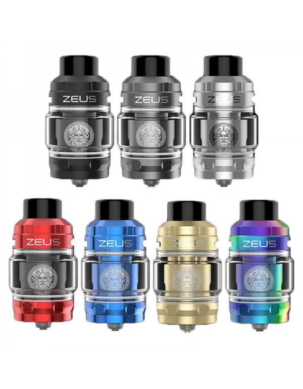 Geekvape Zeus Sub Ohm Tank