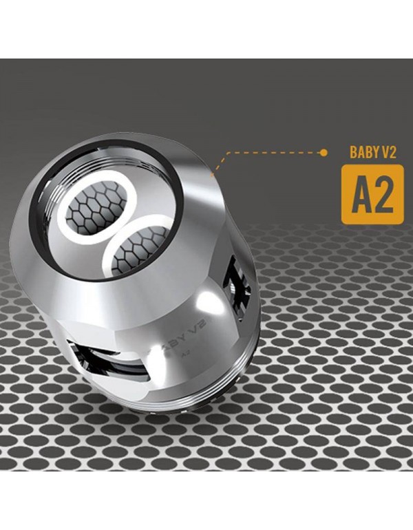 TFV8 V2 Baby Coils - A1, A2, A3 & S1, S2 - New Version - 3pc