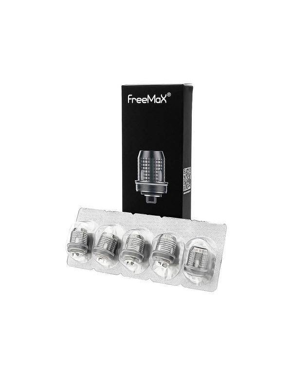 FreeMax Fireluke Mesh Coil (5Pack)