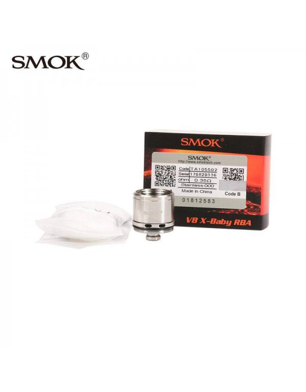 TFV8 X-Baby Coils