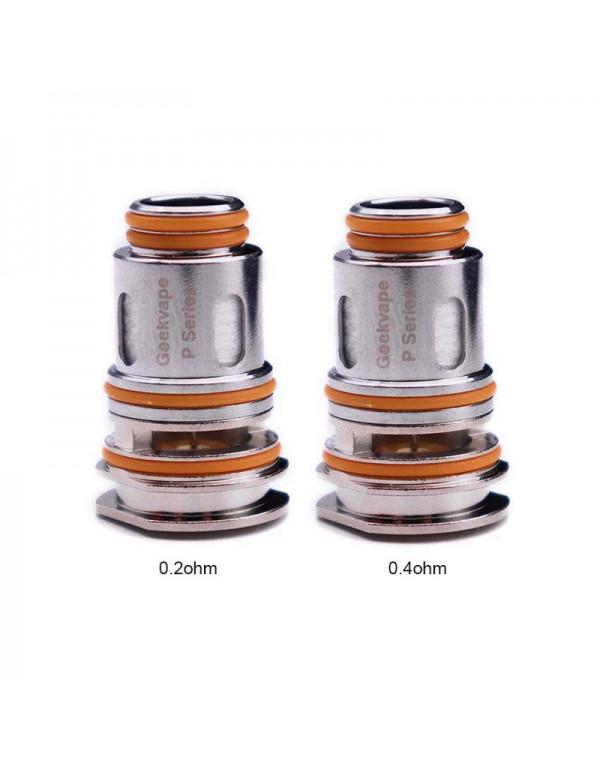 Geekvape P Series Coil 5pcs/pack