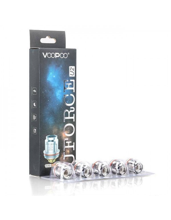 VOOPOO Uforce Coils
