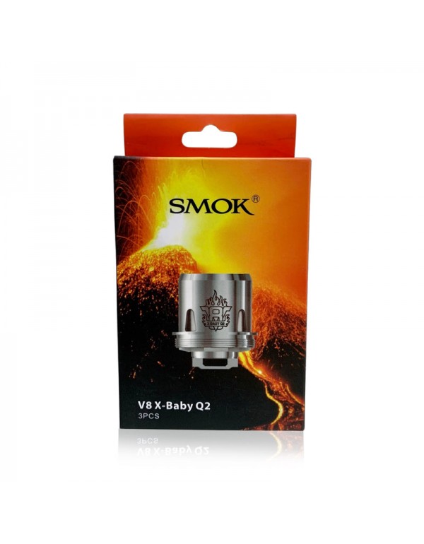 TFV8 X-Baby Coils