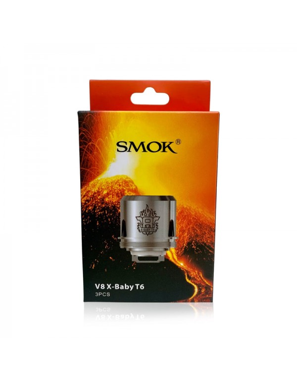 TFV8 X-Baby Coils