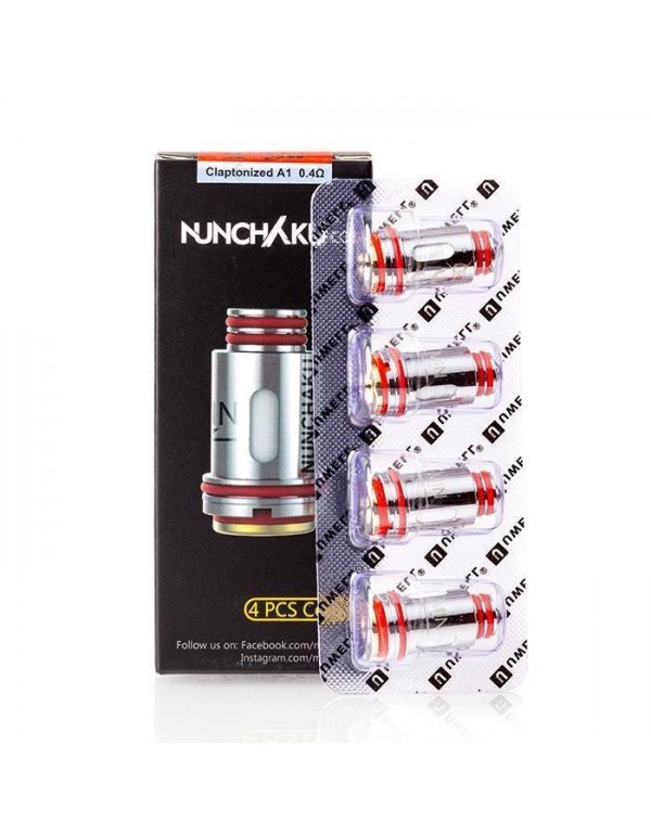 UWell Nunchaku Coils - 4 pack