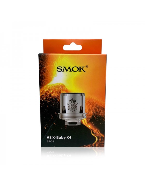 TFV8 X-Baby Coils